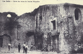 Photo Ruines de l'Abbaye